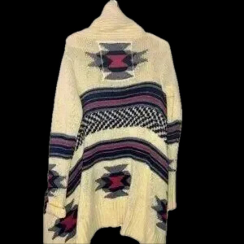 New NWot ladies small luxury StreetWear Japanese brand superdry oversized